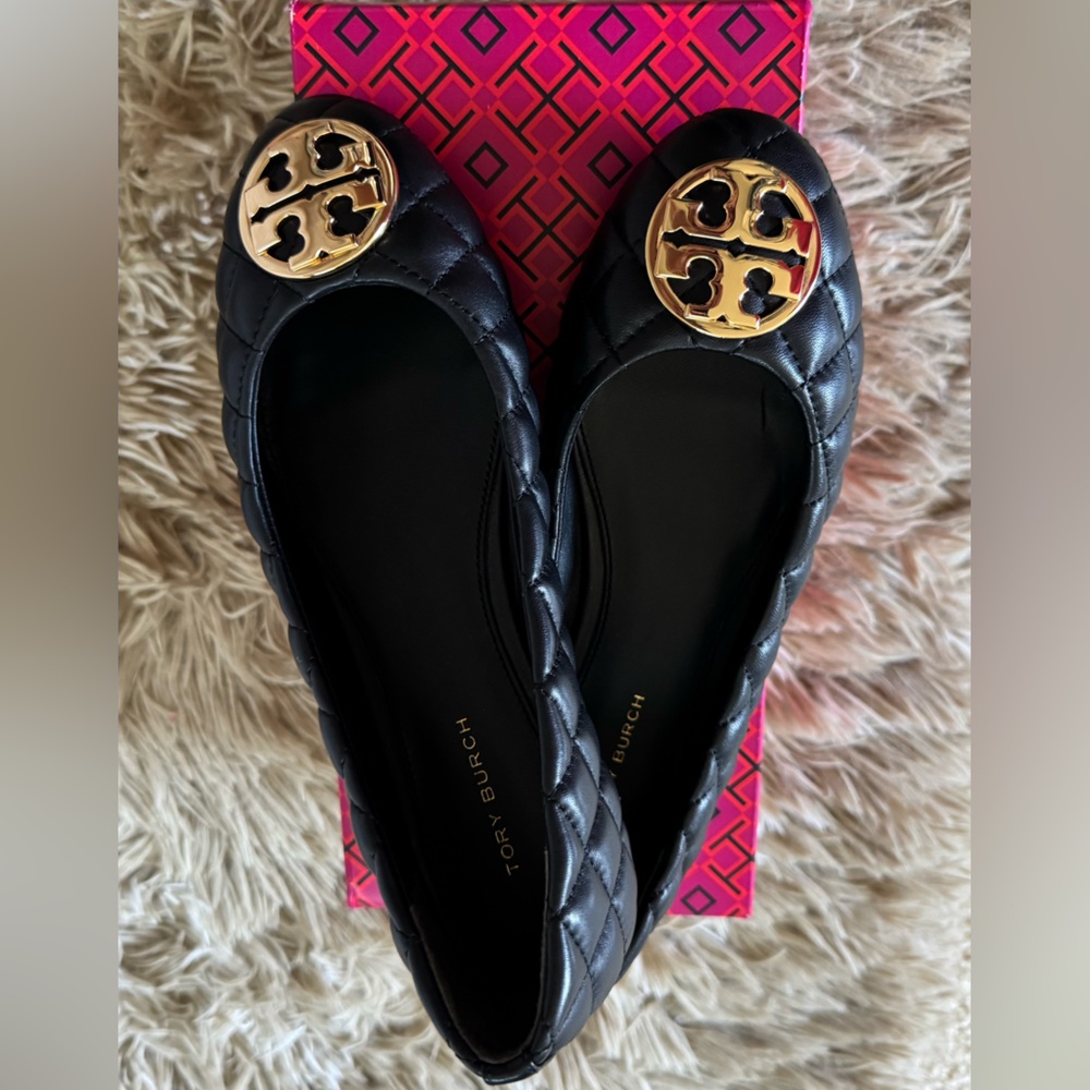 New: Tory Burch Ballet Flat
